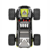 1/28 带 LED 灯 2.4g 4WD 30 公里/小时金属底盘电动高速越野漂移遥控车