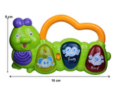 幼儿多功能音乐玩具发光婴儿钢琴学习教育玩具乐器