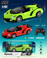 Children's Remote Control Car Charging Wireless High-Speed Drift Model Radio Control Car Toys Rc Cars