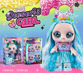 12 INCH SUPRISING DOLL