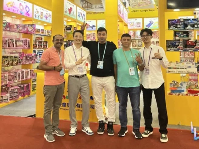 Markengeschichte | Preis der Spielzeugfabrik in China | LuluFamily