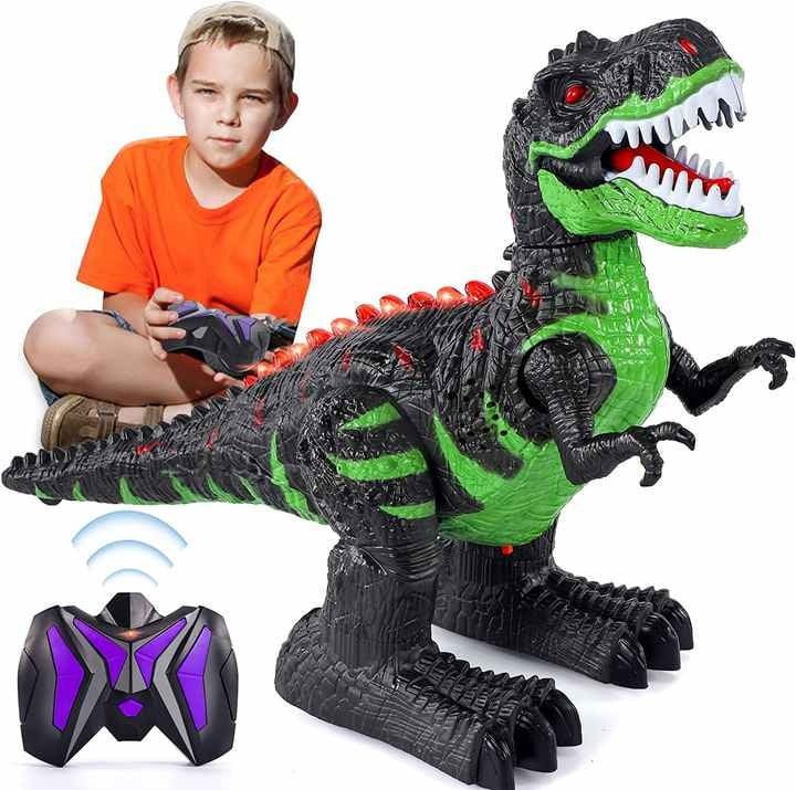 ODM Toy Manufacturer Kids Robot Robot RC Dinosaure ROBOT LED ROCHOT ROCOT ROCOT ROC