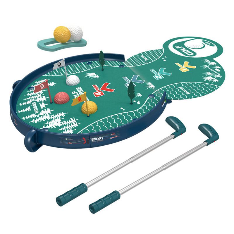 Commandes de jouets en vrac, jeu de simulation de terrain de Golf pour enfants, offre spéciale - Image 2