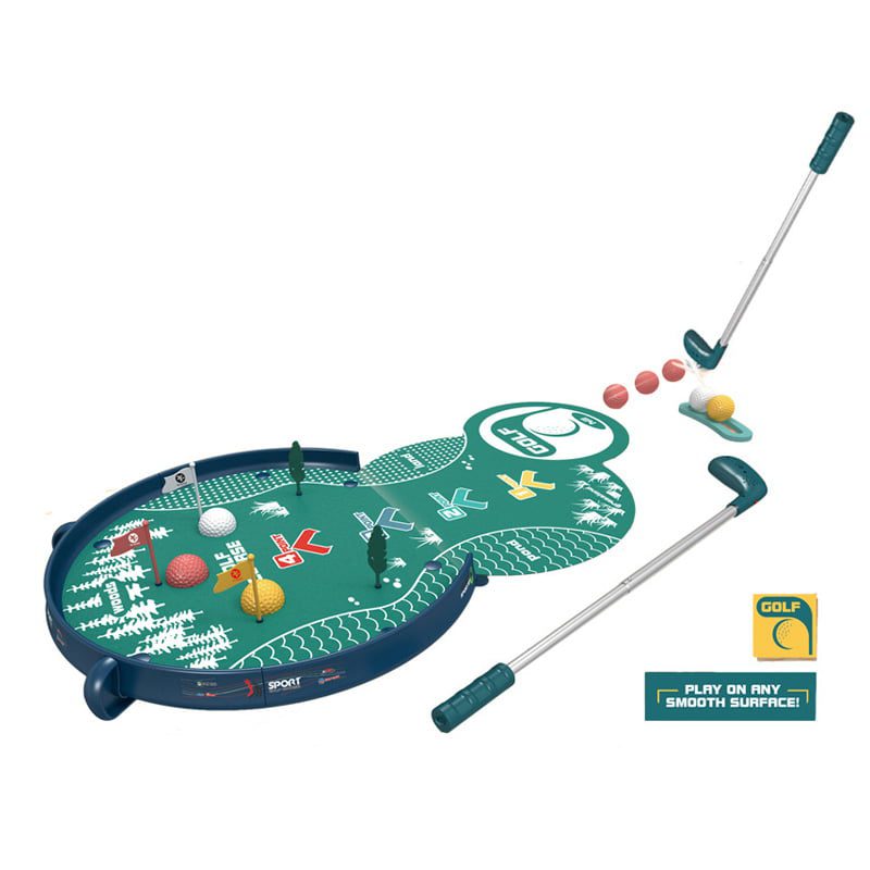 Commandes de jouets en vrac, jeu de simulation de terrain de Golf pour enfants, offre spéciale - Image 3