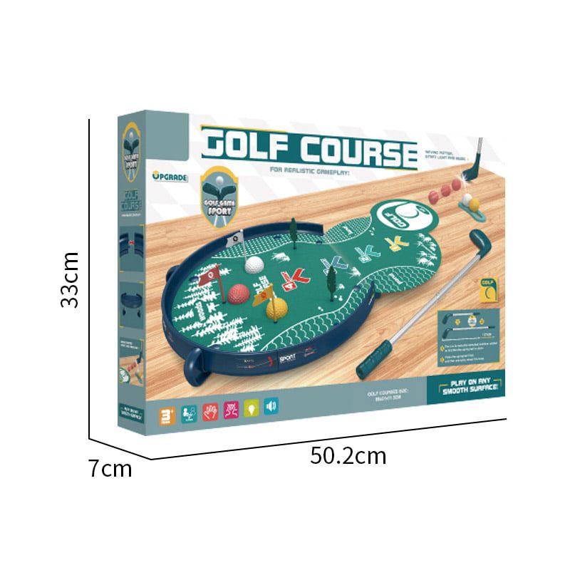 Commandes de jouets en vrac, jeu de simulation de terrain de Golf pour enfants, offre spéciale - Image 5