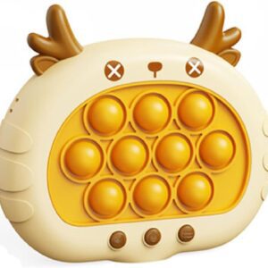 Wholesale Quick Pop Push Electronic Game Fast Push Game Squeeze Animal Relieve Stress Toys Original Puzzle Pop It Toys