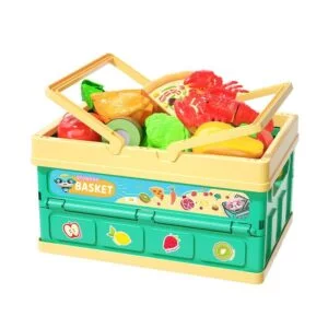 Supplier Relationship Management 27Pcs Customized Design Role Play Kitchen Play Set Toy Kitchen Toys