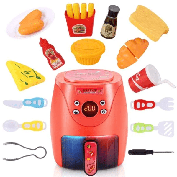 toy kitchen
