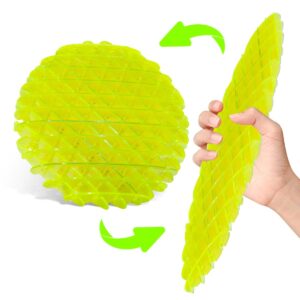 Toy Wholesaler China Tik Tok Stress Relief 3D Elastic Fidget Toy 3D Fidget Worm Toy