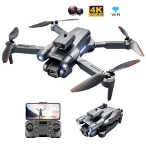 Toy Manufacturer China 2.4G Mini Foldable Drones 4K Professional WIFI FPV HD Camera RC Drone