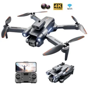 Toy Manufacturer China 2.4G Mini Foldable Drones 4K Professional WIFI FPV HD Camera RC Drone