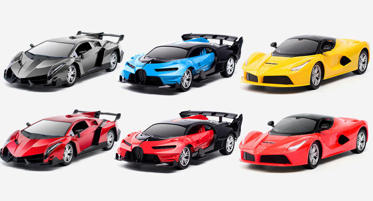 Factory Price Toys RC Toy Fornester New Toys Car Hot Selling 1:16 Carro Drift de Mini RC de alta velocidade para crianças - Imagem 5