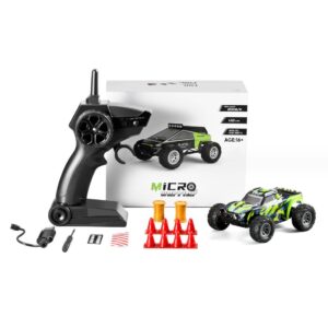 Wholesale Toy Supplier Hot 1:32 Scale 20 Km/h 2.4Ghz High Speed Off-Road Electric Toy Rc Car Remote Control Car