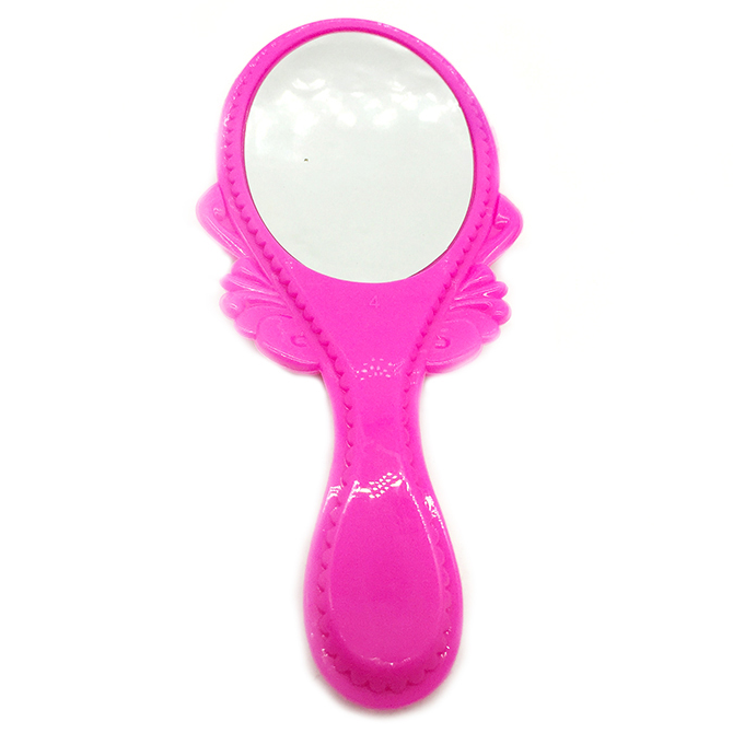 Wholesale Girl Toys Pretend Play Preschool Plastic Makeup Pink Color Blister Kids Beauty Play House Toy - Imagem 6