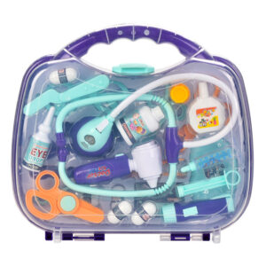 Doctor Toy educación temprana para niños, juego de rol médico, juguetes médicos, juego de Doctor para niños, juguete para niños