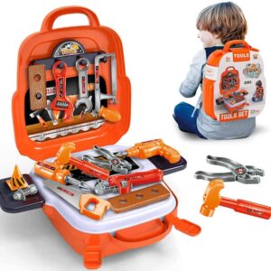 OEM Toys China Pretend Play Preschool Hot Selling Kids Tool Toy New Arrivals Children Tool Sets Toy