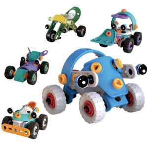 New Kids Educational Learning Science Engineering Toys Diy Stem Projects Robotics Kits Stem Toys