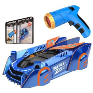RC Mini Car Wall-climbing Drifting Rc Car Rechargeable Electric Radio Control Stunt Car Toys