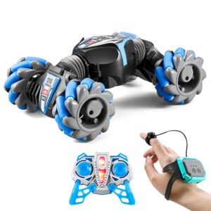 4WD 2,4 GHz Carros A Control remoto Sensor de gestos coches de juguete truco promocional Rc coche truco Twist RC Coche
