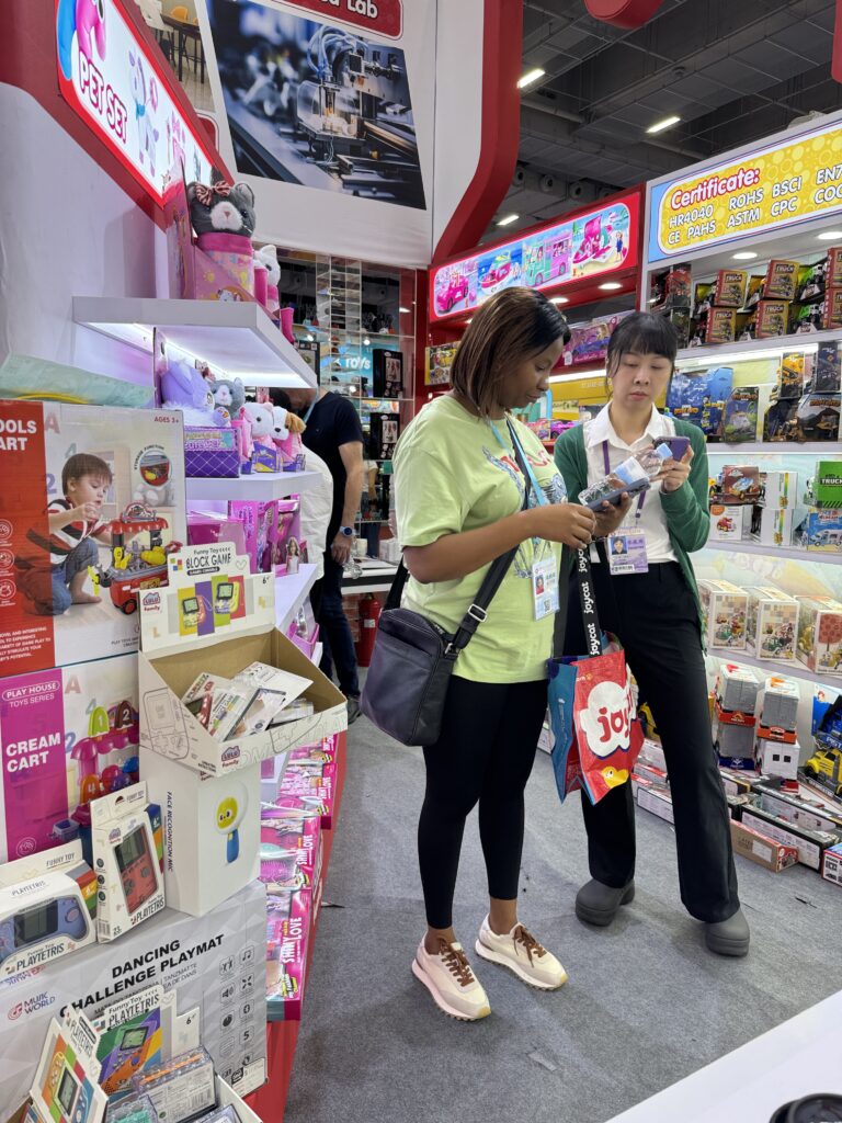 LULU Family at the 136th Canton Fair: Showcasing Fun and Safe Toys for a Better Life | China Toy Factory Price | LuluFamily