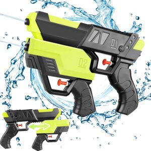 Children Summer Fun Water Gun Remote Shooting Large Capacity 2 in 1 Water Gun