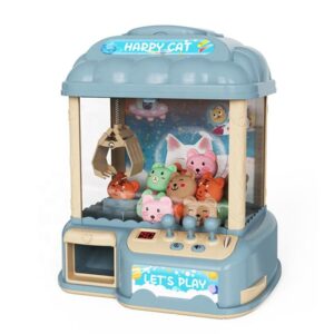 Mini Household Doll Catching Machine Small Kids Claw Machine Toy