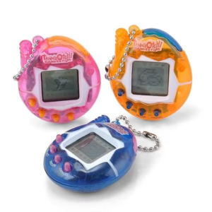 Venta caliente Tamagotchi Pets Electronic Pets Toys 49 Mascotas en un juguete virtual de mascotas cibernéticas 6 Style Optional Tamagochi