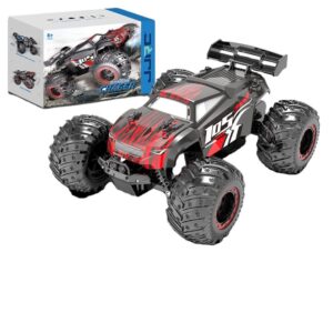 2.4G Electric Remote Control Four-wheel Drive Climbing Off-road Vehicle Drift Racing Model Toy