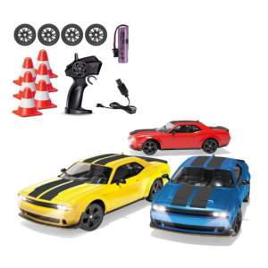 9MHZ Electric Remote Control 4x4 Off Road Racing Drift Stunt Car