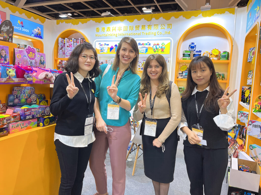 2025 First Trade Show of the Year: Lulu-Family Invites You to Join Us at the Hong Kong and Nuremberg Toy Trade Show | China Toy Factory Price | LuluFamily