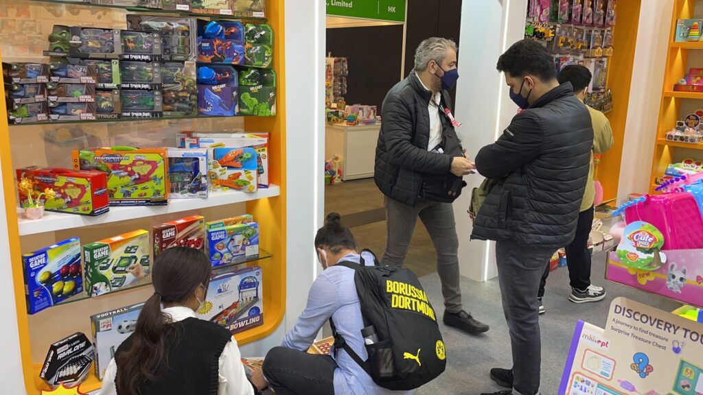 2025 First Trade Show of the Year: Lulu-Family Invites You to Join Us at the Hong Kong and Nuremberg Toy Trade Show | China Toy Factory Price | LuluFamily