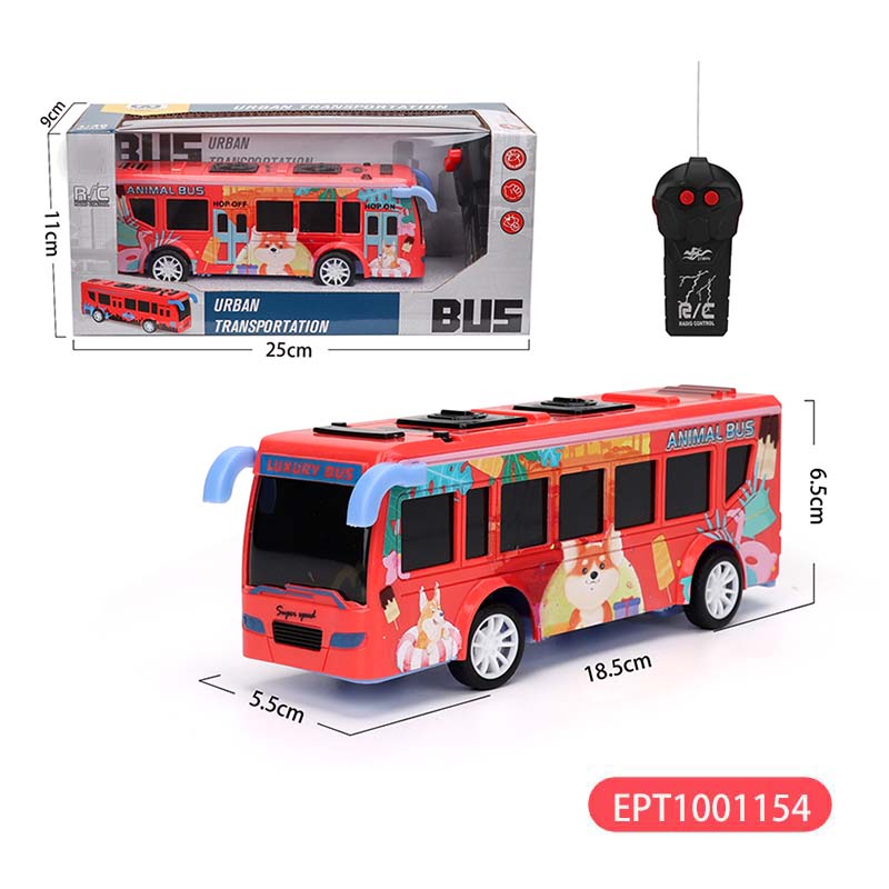 1 :40 2Ch remote control bus car - Bild 5