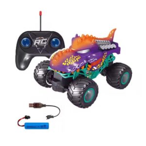 1:20 4-Functions Remote Control Sasquatch Dinosaur Car Toy