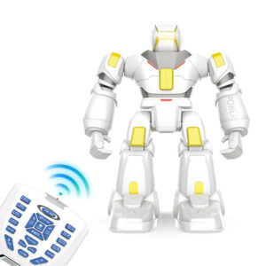 Remote Control Interactive Programming Dance Song Card Reader Rc Robot with Music