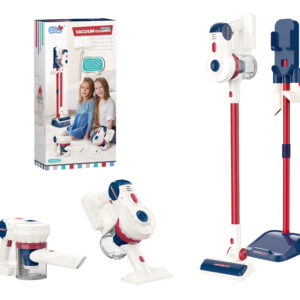 Wholesale Children's role Play Simulation Housekeeping Cleaning Toys Trolley Vacuum Cleaner Toys