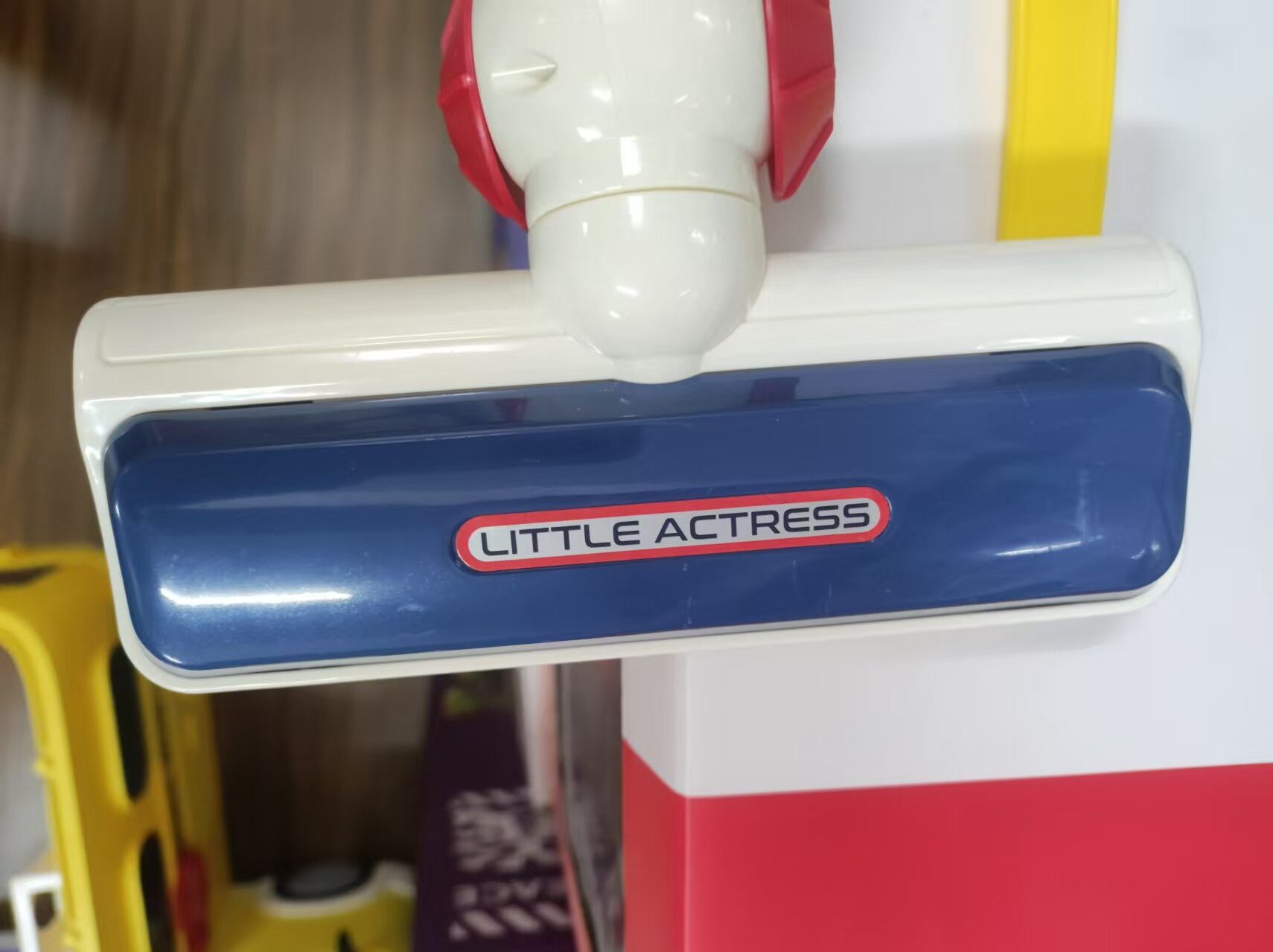 Wholesale Children's role Play Simulation Housekeeping Cleaning Toys Trolley Vacuum Cleaner Toys - Imagen 5