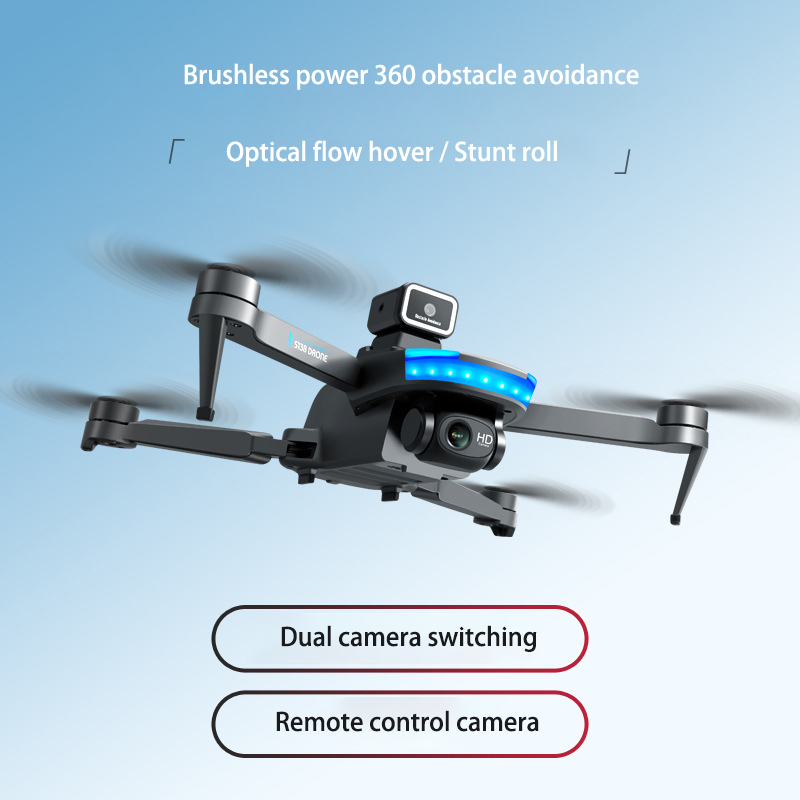 Wholesale Folding RC Drone Toy - Image 3