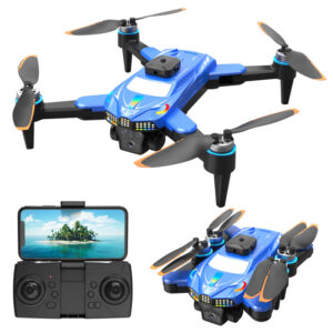 Storage Bag 2.8-Inch Screen RC Control Wifi Brushless Motor Camera 8K Drone Toys