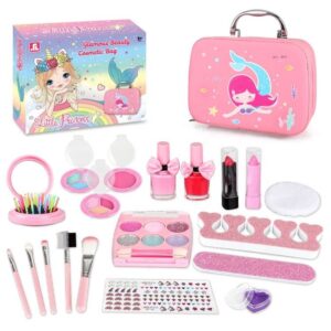 Top Quality Children Beauty Real Cosmetics Customised Brush Kids Kid Makeup Set