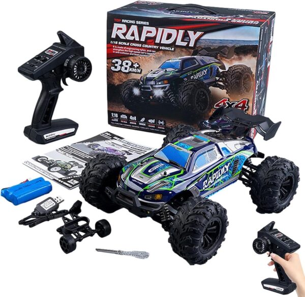 The Ultimate Guide to RC Cars: 6 Key Facts for Wholesalers Before You Buy | China Toy Factory Price | LuluFamily