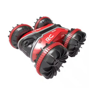 Wholesale Dual Amphibious Rc Off Road Stunt Car Toys Remote Control Cars