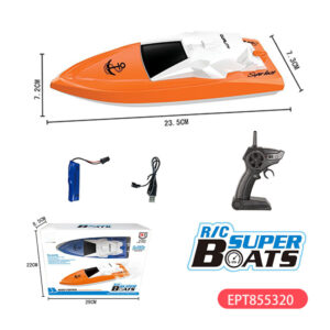 Wholesale 4-Channel RC Hovercraft Boat Toy