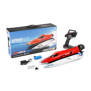 Top Speed 45 KM/h Rc Brushless F 1 Boat &Ship Toy Boats 2.4G Remote Control Speedboat