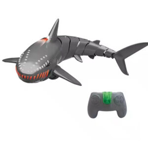 Rc Animal Toy 3Ch Shark Remote Control Water Toys Boat Ship