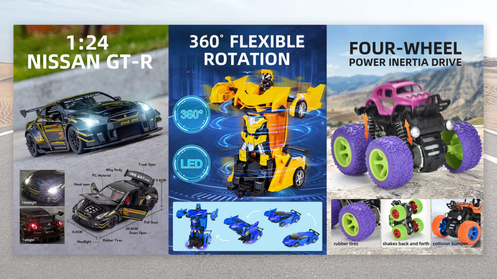 A Guide to Choosing the Right RC Toy Car for Every Age Group | China Toy Factory Price | LuluFamily