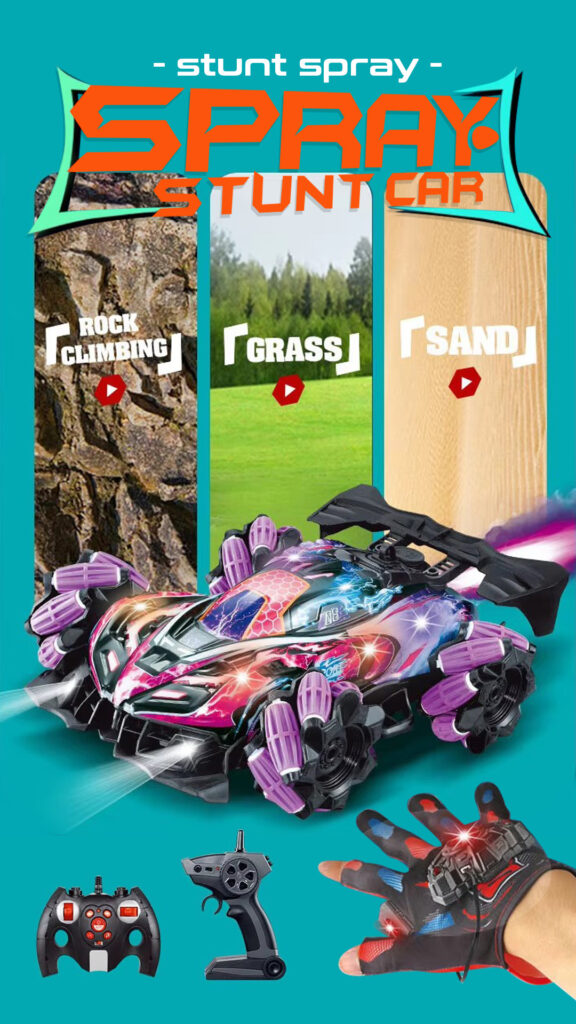 A Guide to Choosing the Right RC Toy Car for Every Age Group | China Toy Factory Price | LuluFamily
