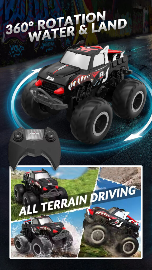 A Guide to Choosing the Right RC Toy Car for Every Age Group | China Toy Factory Price | LuluFamily