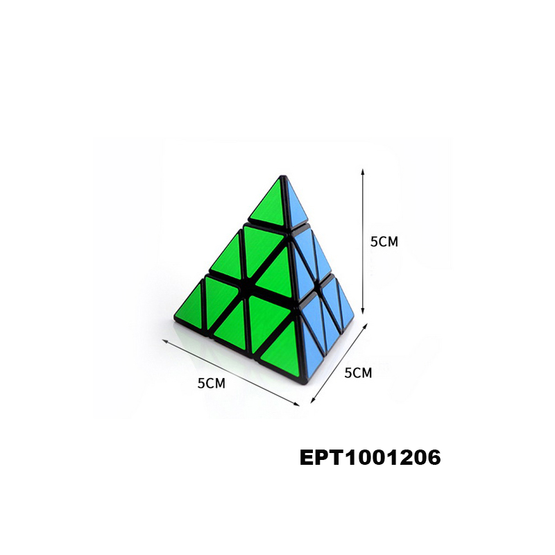 Wholesale 3x3 Magic Cube Hot Selling Mini Educational Puzzle Rubik's Toy for Children - Bild 4