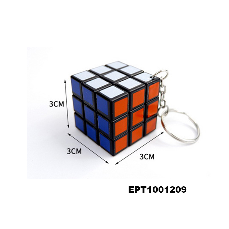 Wholesale 3x3 Magic Cube Hot Selling Mini Educational Puzzle Rubik's Toy for Children - Bild 5