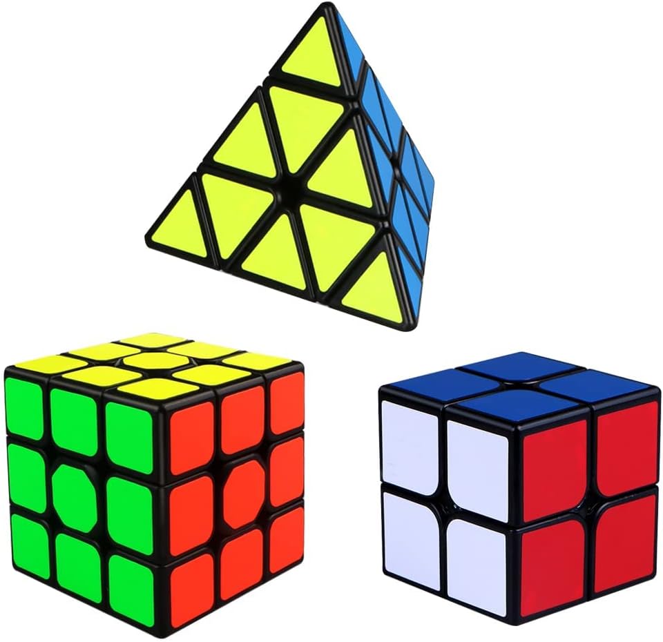 Wholesale 3x3 Magic Cube Hot Selling Mini Educational Puzzle Rubik's Toy for Children - Bild 6